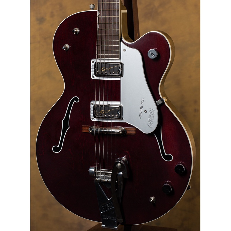 2005 Gretsch G6119-1962HT Tennessee Rose - ULT975560820198