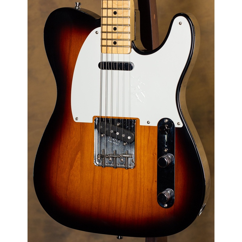 2013 Fender American Vintage '58 Telecaster 2-Tone Sunburst - ULT975560820211