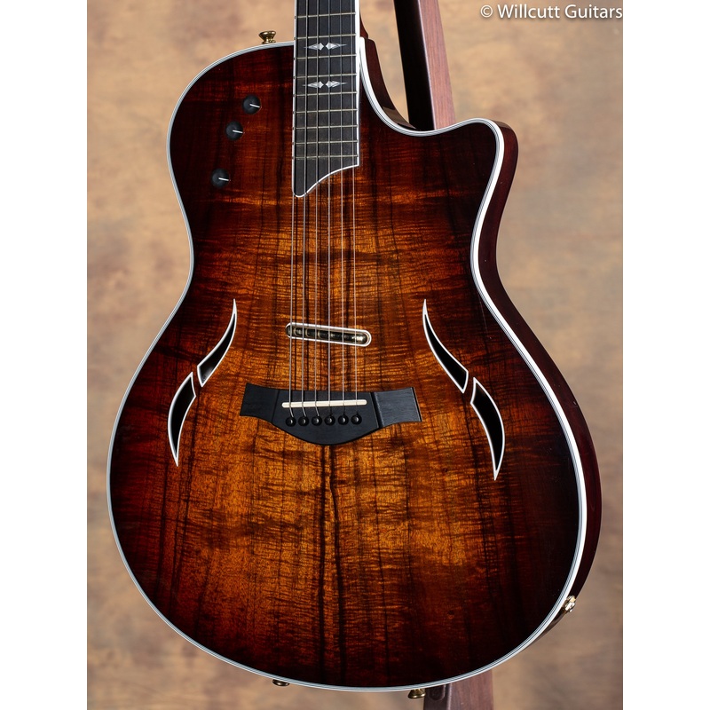 2015 Taylor T5 Custom Koa Top - ULT975560820076