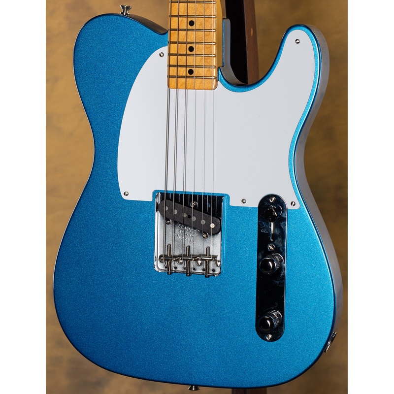 2020 Fender 70th Anniversary Esquire Lake Placid Blue - ULT975560820210