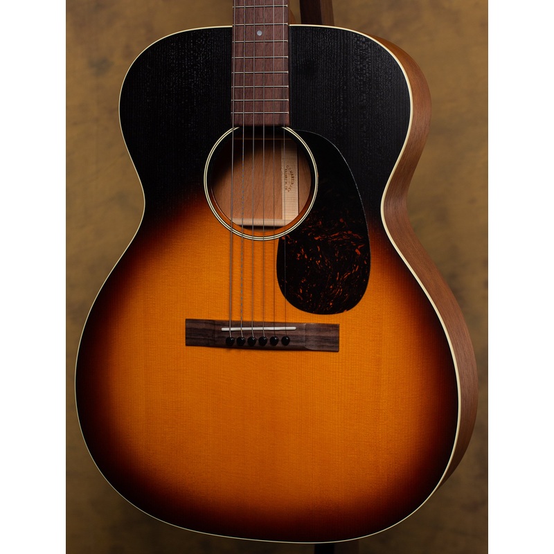 2022 Martin 000-17 Whiskey Sunset - ULT975560820072