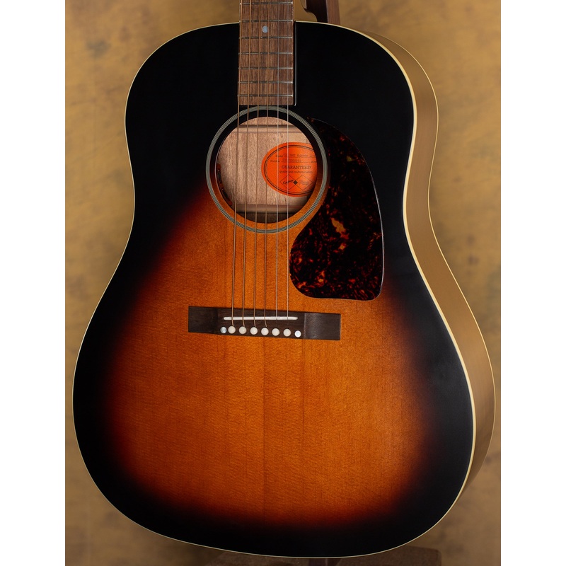 2024 Epiphone 1942 Banner J-45 Vintage Sunburst - ULT975560820202