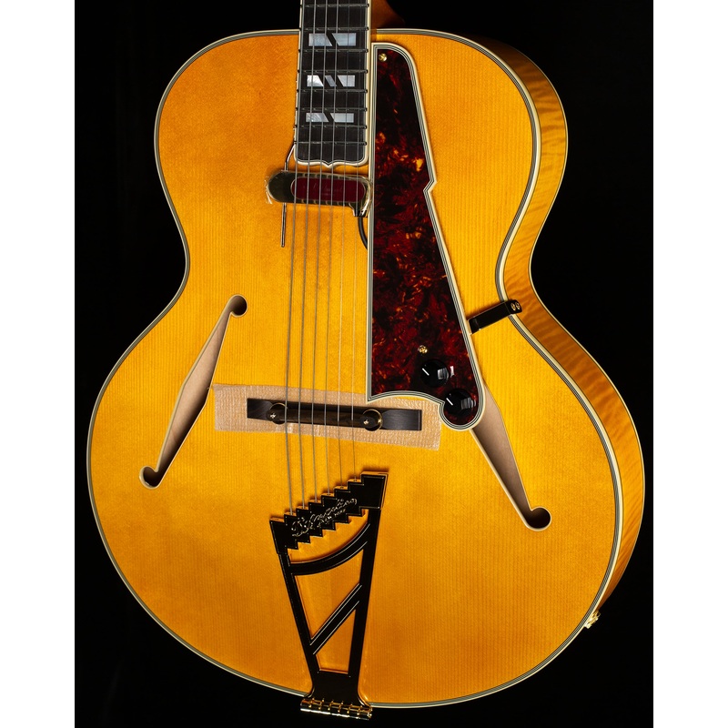 D'Angelico Excel Style B Amber (161) - ULT975560820289