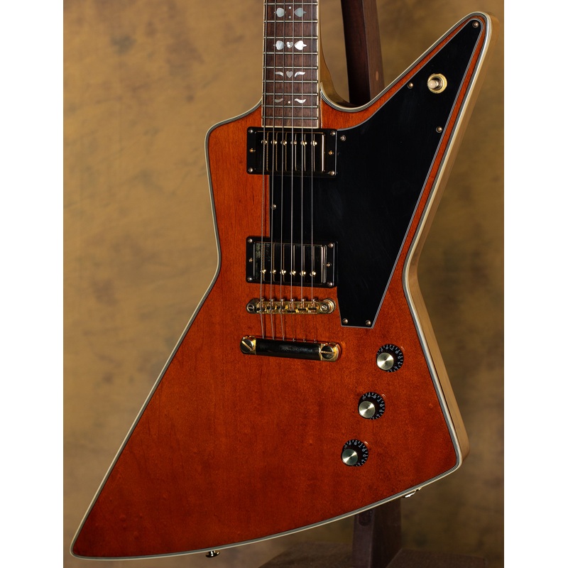 Epiphone Lee Malia Signature Explorer Custom Artisan w/ Upgraded RS Humbuckers and Electronics Kit - ULT975560820271