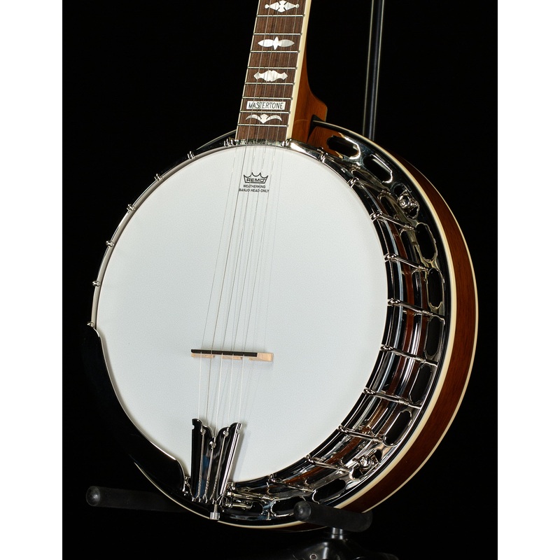 Epiphone Mastertone Classic Banjo w/case (915) - ULT975560820000