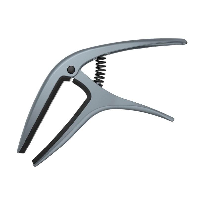 Ernie Ball Axis Capo Steel Blue - ULT975560820213