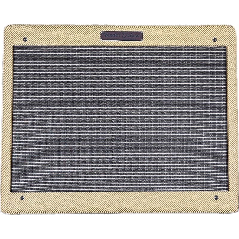 Fender '57 Custom Deluxe Tweed 1x12 - ULT975560820032