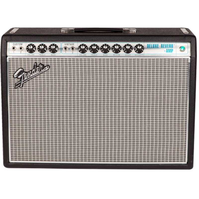 Fender '68 Custom Deluxe Reverb - ULT975560819936