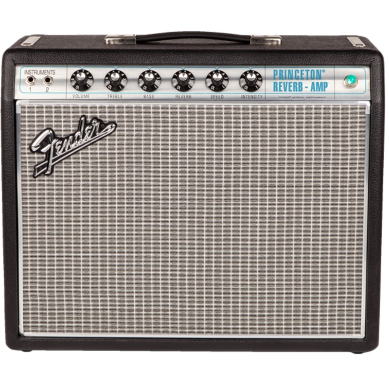 Fender '68 Custom Princeton Reverb - ULT975560819935