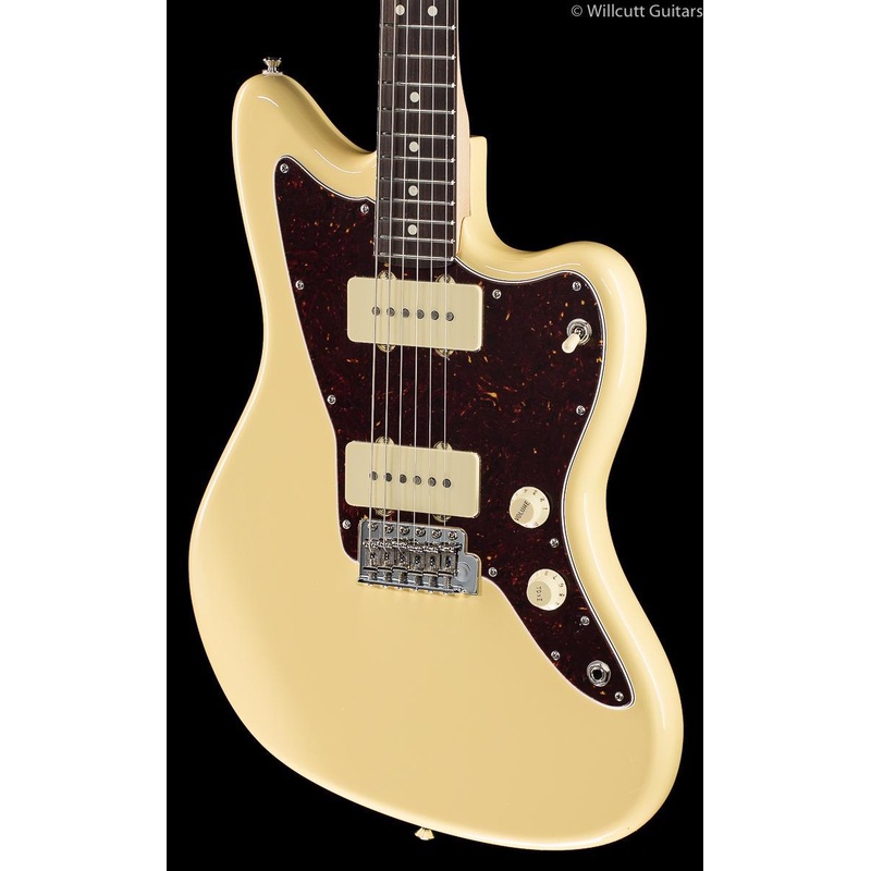 Fender American Performer Jazzmaster Vintage White - ULT975560819914