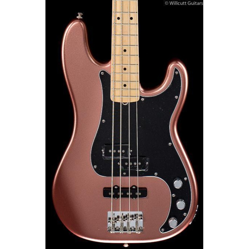 Fender American Performer Precision Bass Penny Maple (916) - ULT975560819908