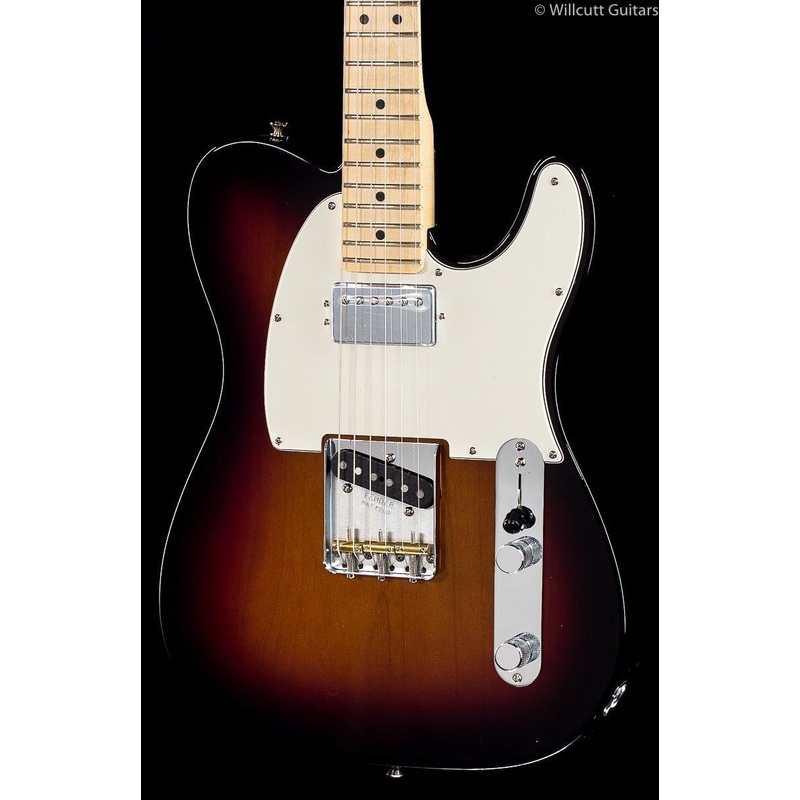 Fender American Performer Telecaster with Humbucking 3-Color Sunburst - ULT975560819903