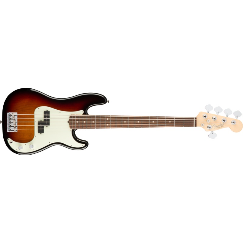 Fender American Pro Precision Bass V, RW, 3TS - ULT975560819875