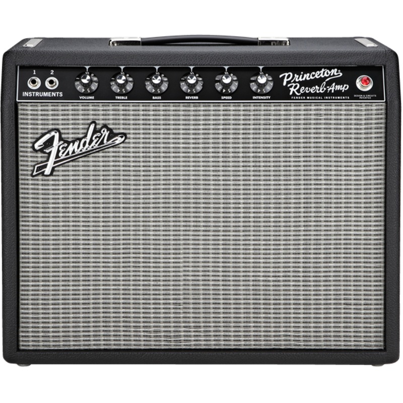 Fender Vintage Reissue '65 Princeton Reverb - ULT975560819917