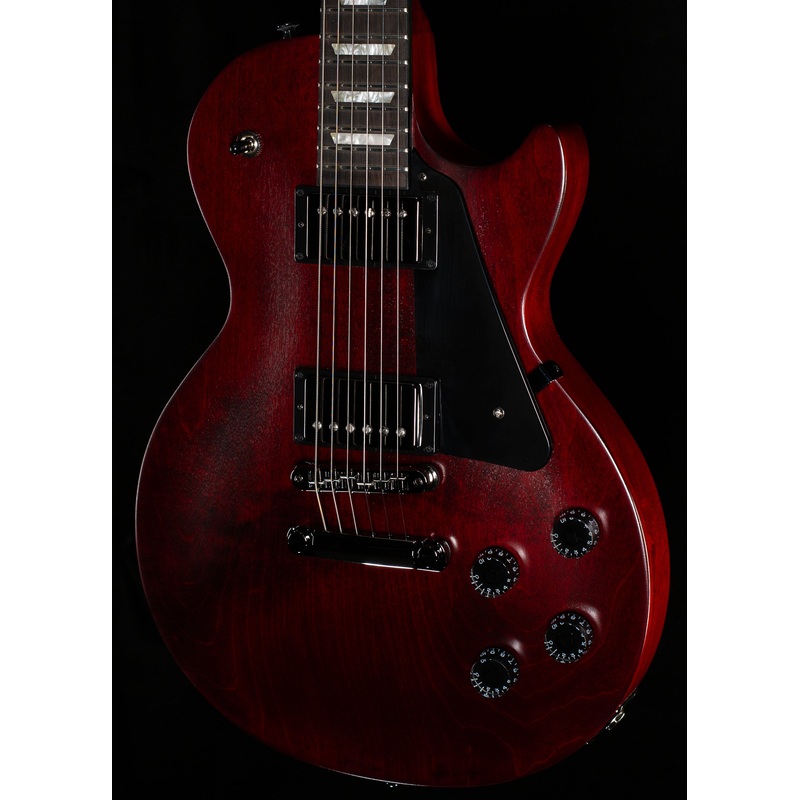 Gibson Les Paul Modern Studio Wine Red Satin (024) - ULT975560820316