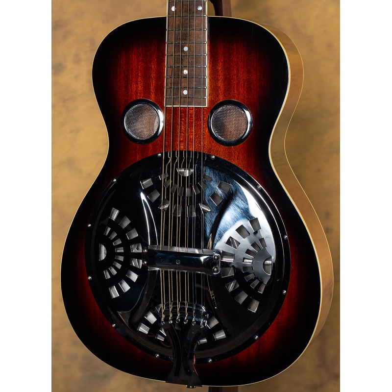 Gold Tone Paul Beard Signature Resonator - ULT975560820200