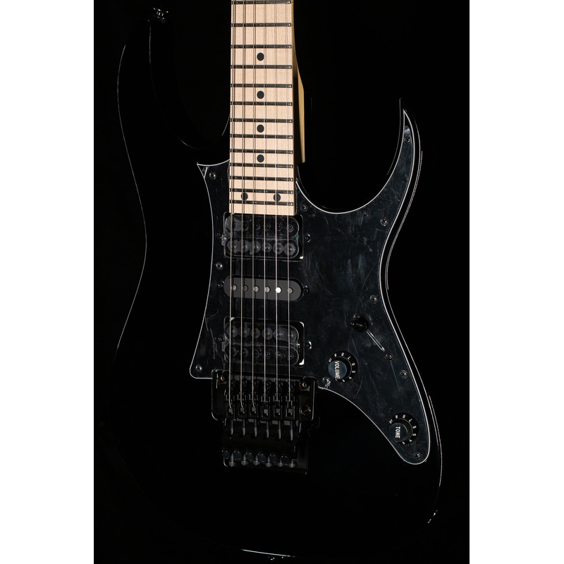 Ibanez Genesis Collection RG550BK Black (898) - ULT975560820175