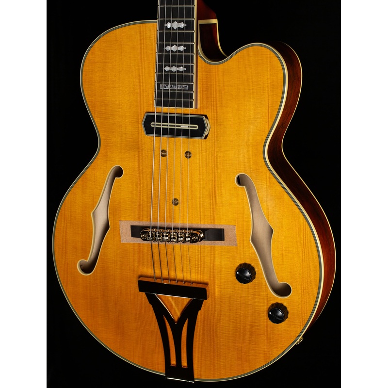Ibanez PM3CNAL Pat Metheny Natural Amber Low Gloss (523) - ULT975560820156