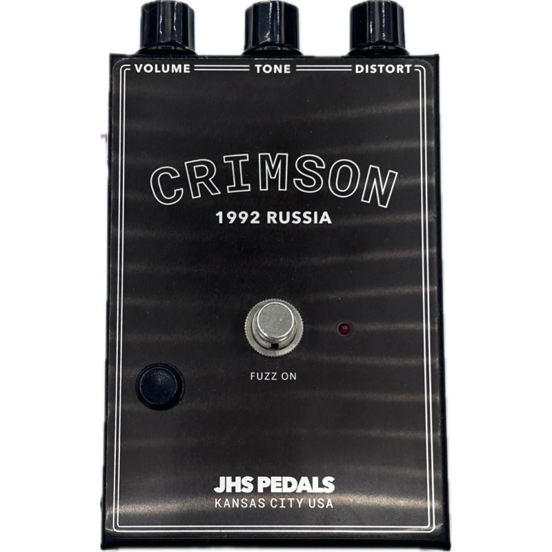 JHS Legends Series Crimson 1992 Russia Fuzz - ULT975560819960