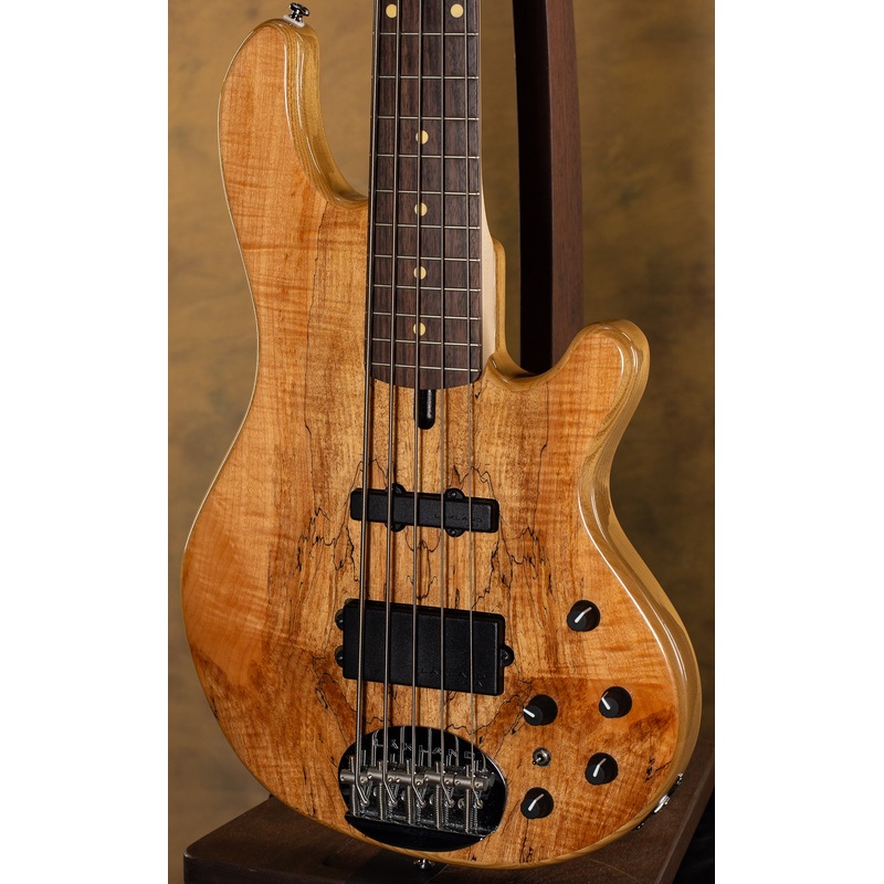 Lakland Skyline 55-02 Spalted Maple - ULT975560820269