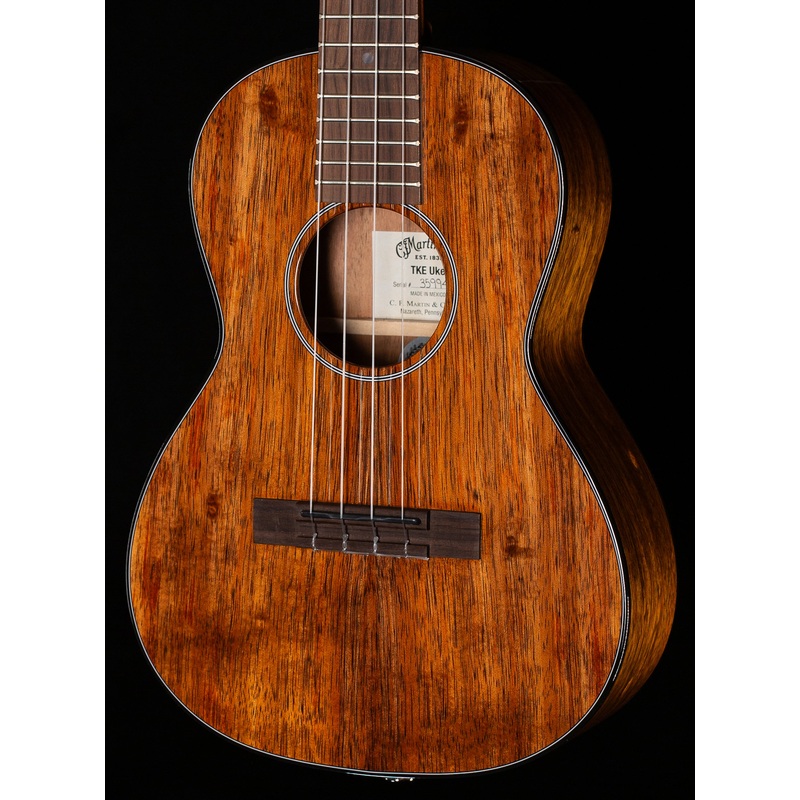 Martin TKE Tenor Uke (994) - ULT975560820137