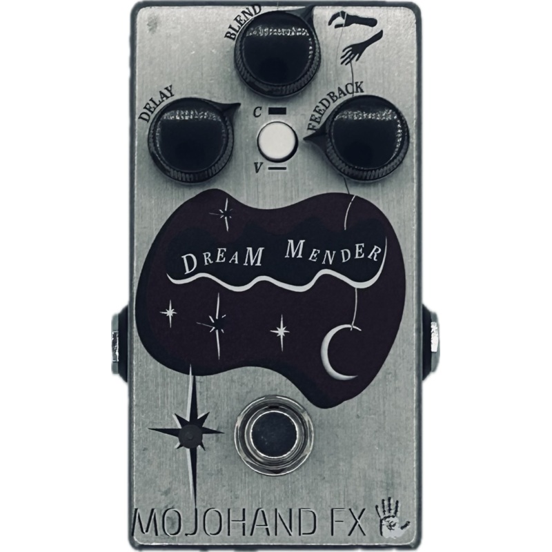 Mojo Hand FX Dream Mender Delay - ULT975560819955