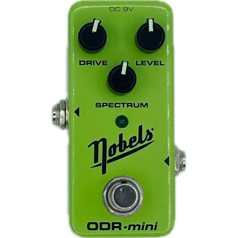 Nobels ODR 1 Mini Analog Overdrive - ULT975560820079