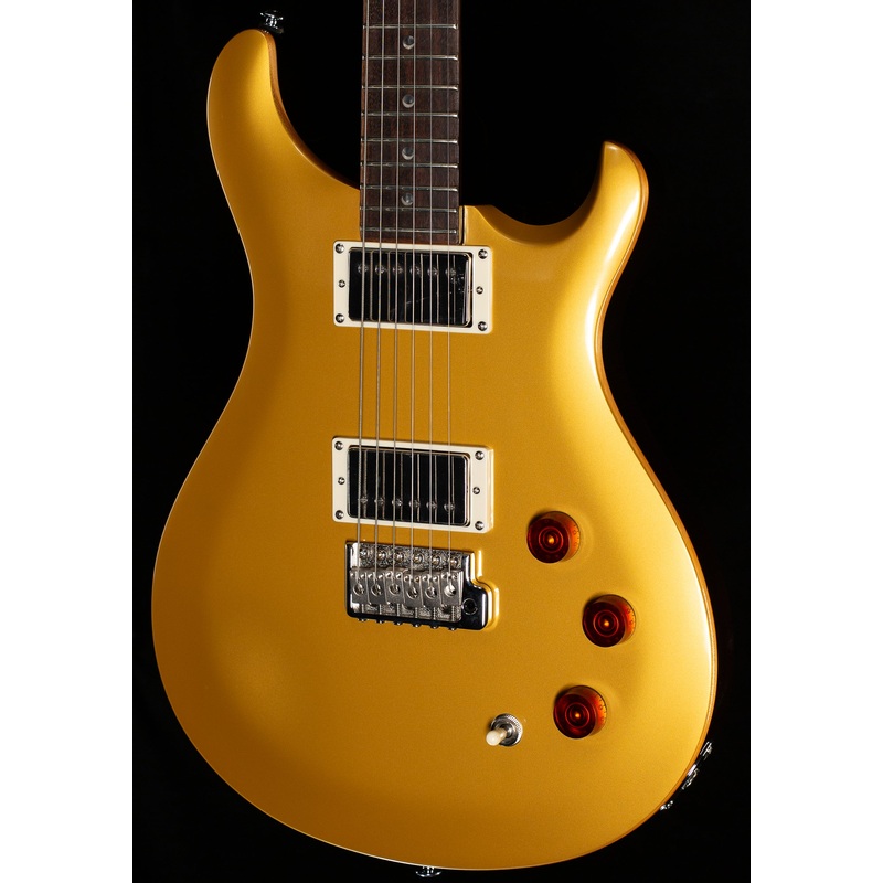 PRS SE David Grissom DGT Gold Top (497) - ULT975560820125
