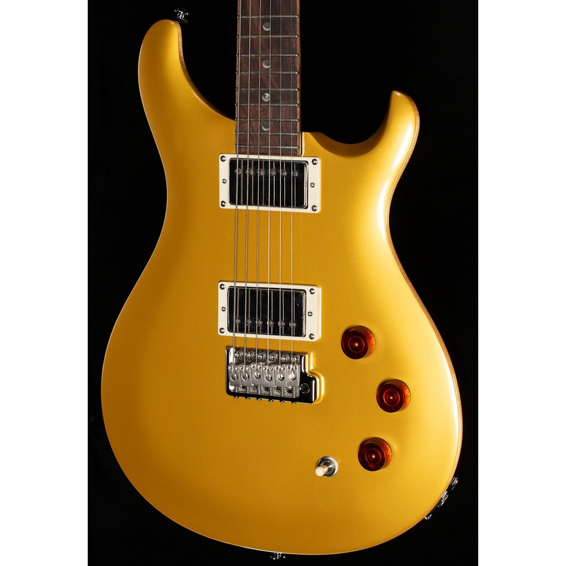 PRS SE David Grissom DGT Gold Top (846) - ULT975560820009
