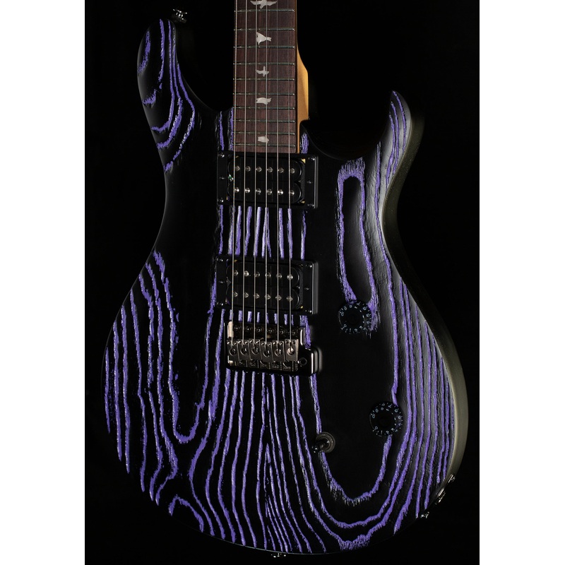 PRS SE Sandblasted CE 24 LTD Sandblasted Purple (751) - ULT975560820012