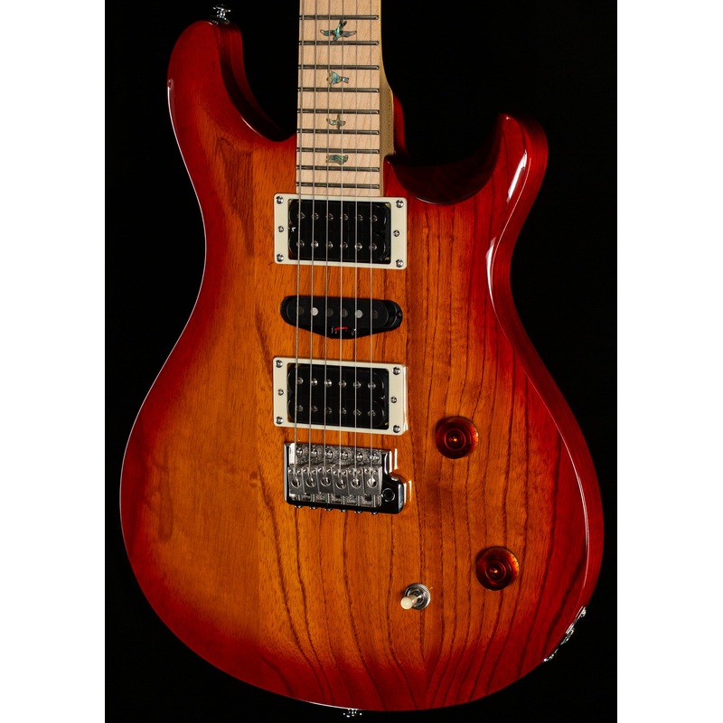 PRS SE Swamp Ash Special 22 Vintage Sunburst (181) - ULT975560819991