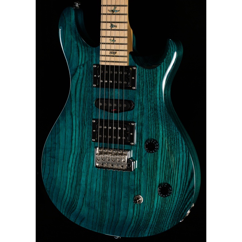 PRS SE Swamp Ash Special Iri Blue (797) - ULT975560819990