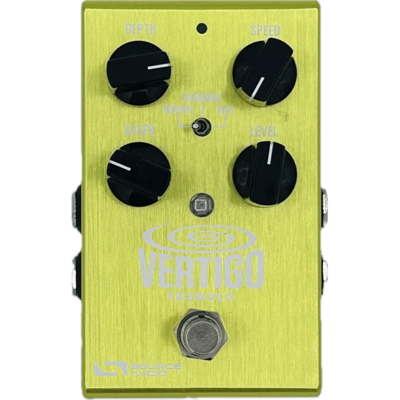 Source Audio Vertigo Tremolo - ULT975560820045