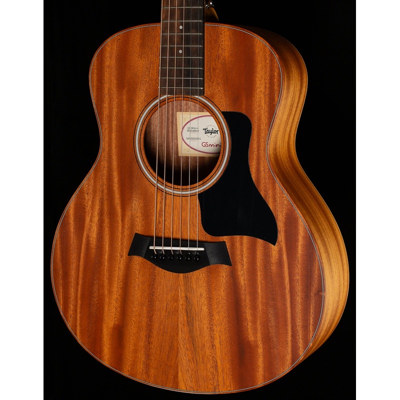 Taylor GS Mini-e Mahogany (301) - ULT975560819974