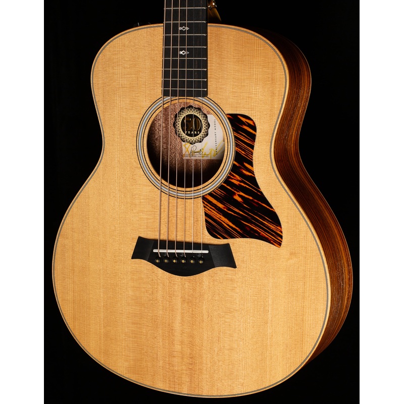 Taylor GS Mini-e Rosewood LTD Natural Top 50th Anniversary (038) - ULT975560819973