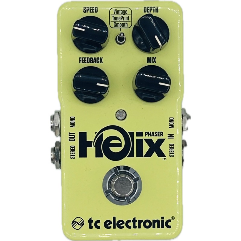 TC Electronic Helix Phaser - ULT975560819954