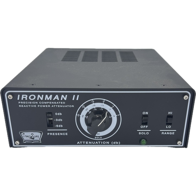Tone King Ironman II Attenuator - ULT975560819964