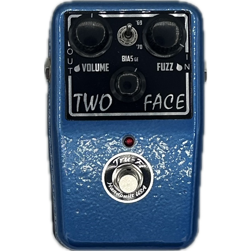 Tru Fi Two Face Fuzz - ULT975560820083