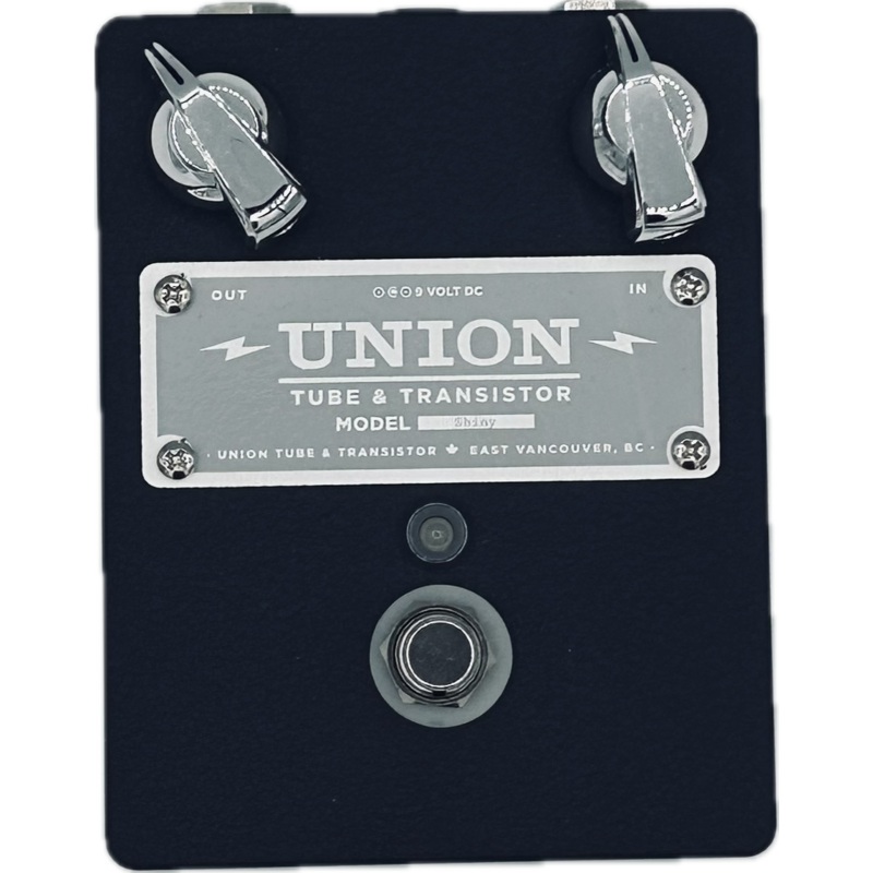 Union Tube and Transistor Shiny Fuzz - ULT975560819956