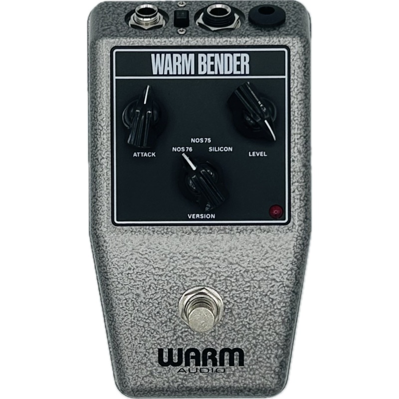 Warm Audio Warm Bender Fuzz - ULT975560820044