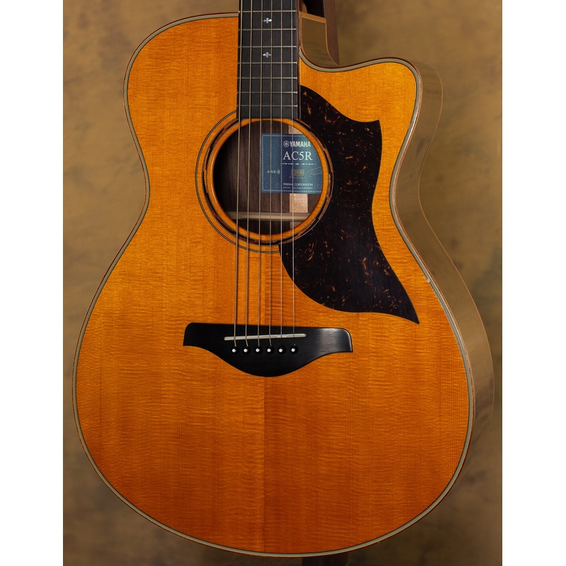 Yamaha AC5R Concert Vintage Natural - ULT975560820023