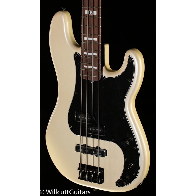 Fender Duff McKagan Sig Bass White Pearl - ULT975560819785