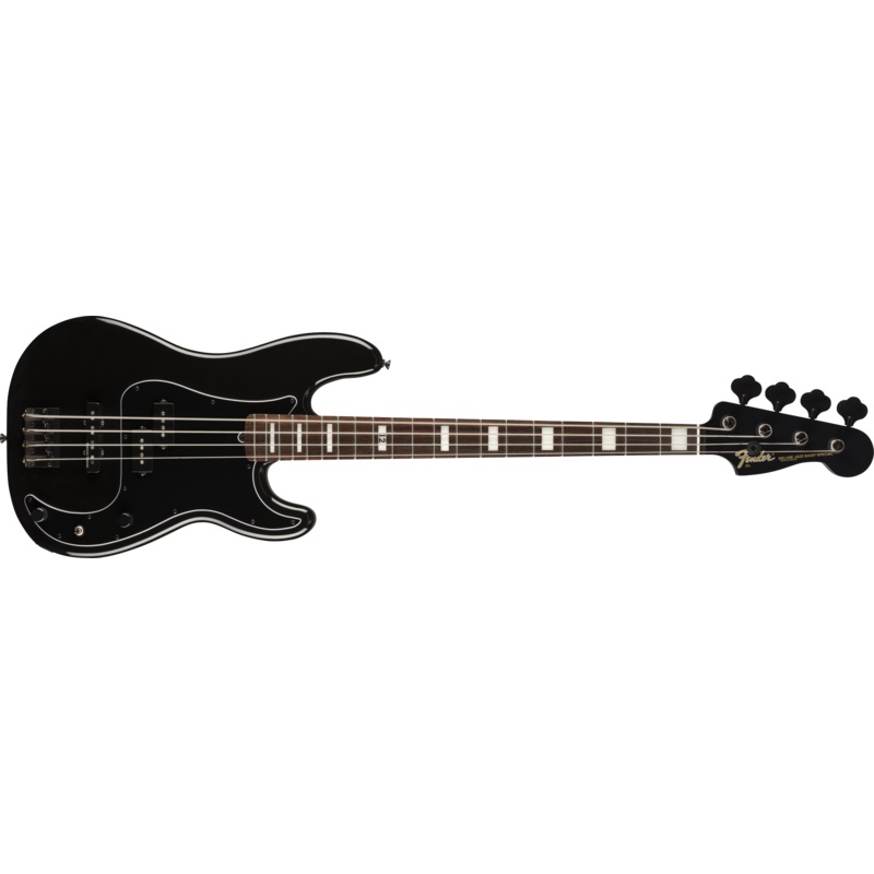 Fender Duff McKagan Signature Precision Bass Black - ULT975560819787