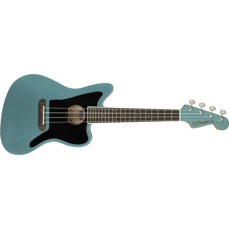 Fender FULLERTON JZM UKE TPL, NO BAG - ULT975560819770