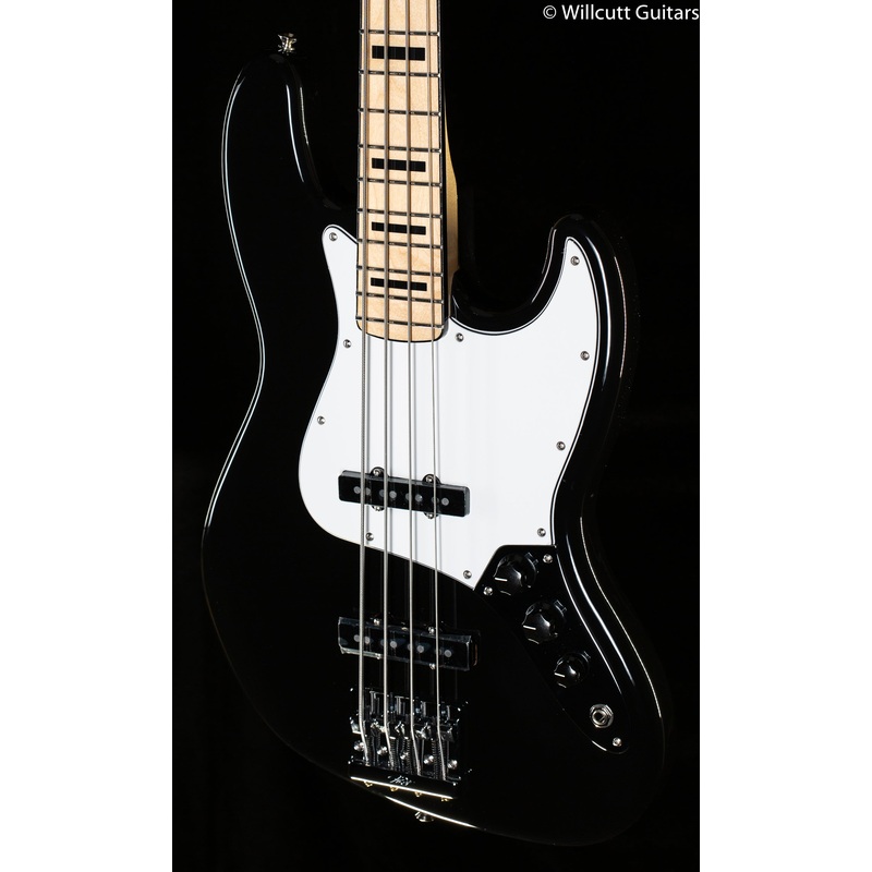 Fender Geddy Lee Jazz Bass Black Bass Guitar - ULT975560819717