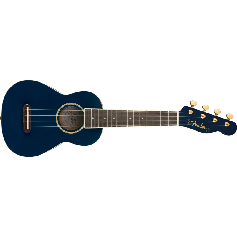 Fender Grace VanderWaal Signature Ukulele - Moonlight - ULT975560819716