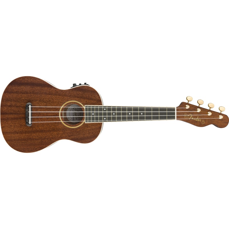 Fender Grace VanderWaal Signature Ukulele - Natural - ULT975560819714