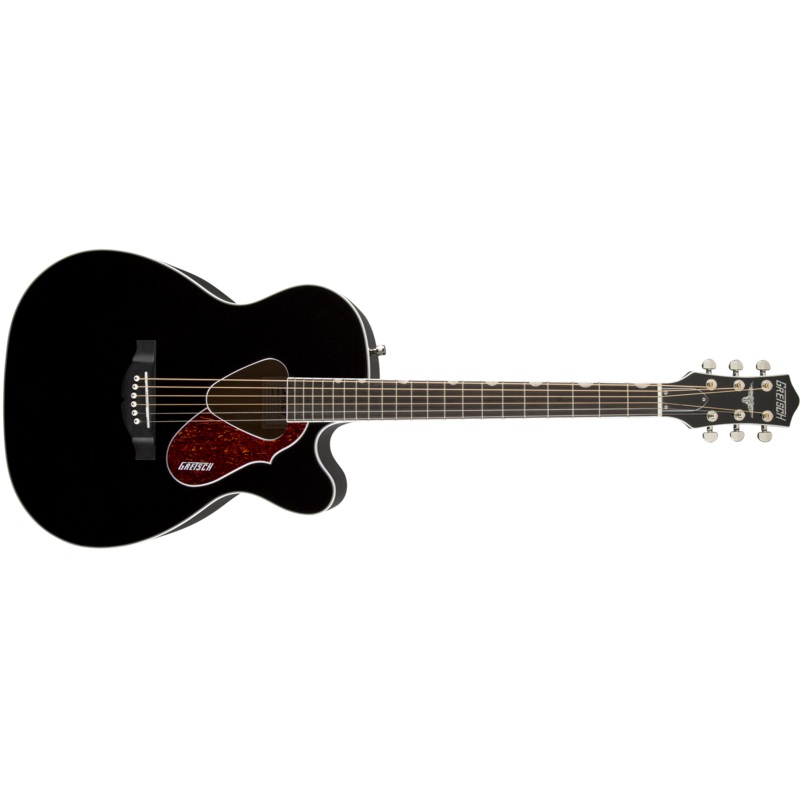 Gretsch G5013CE RANCHER Junior, Black - ULT975560819763