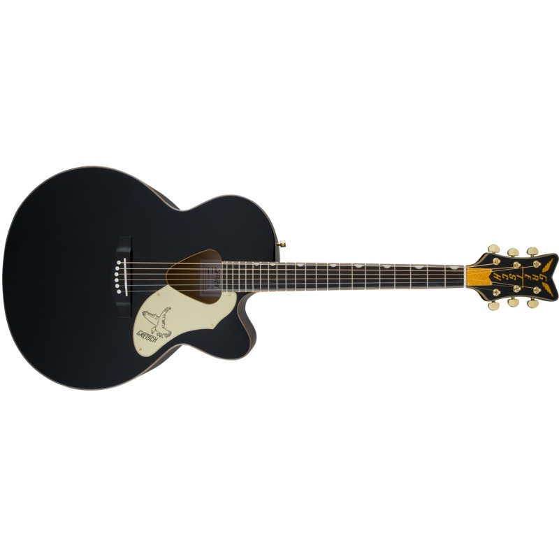 Gretsch G5022CBFE RANCHER Falcon Jumbo Blk - ULT975560819759