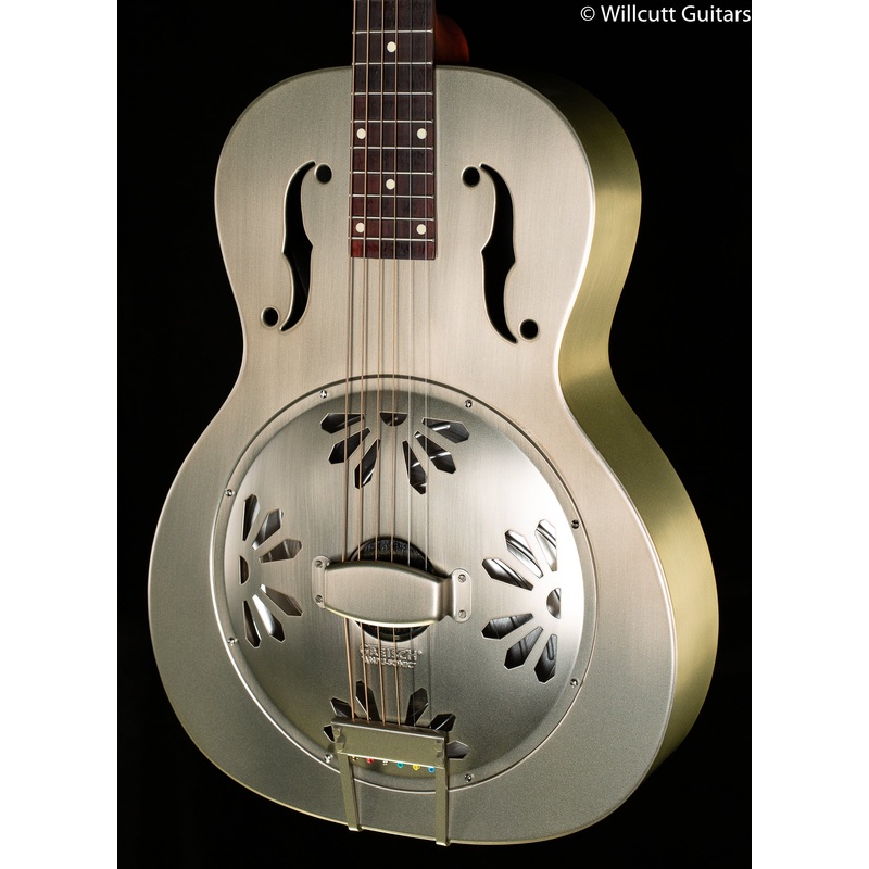 Gretsch G9201 Honeydipper Round Neck Brass Body - ULT975560819728